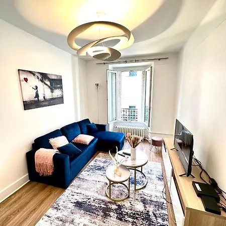 Elegant Paris Pantin Apartment - Line 7 Exterior foto