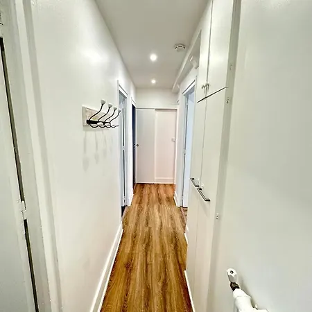 Elegant Paris Pantin Apartment - Line 7 Exterior foto