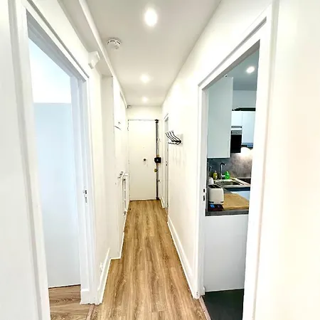 Elegant Paris Pantin Apartment - Line 7 Exterior foto