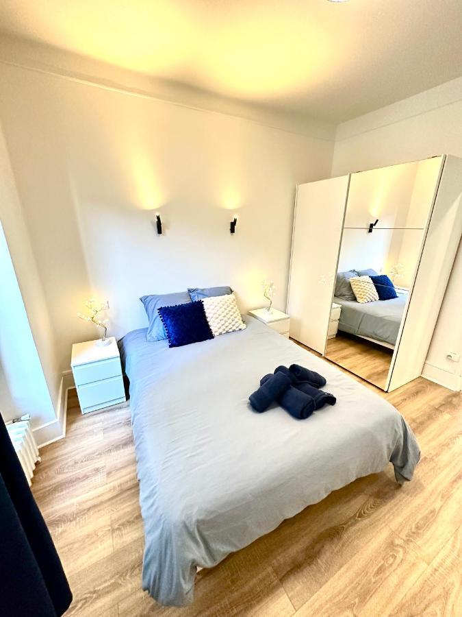 Apartment Elegant Paris - Line 7 Pantin