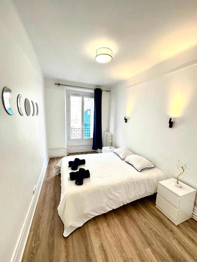 Elegant Paris - Line 7 Apartment *