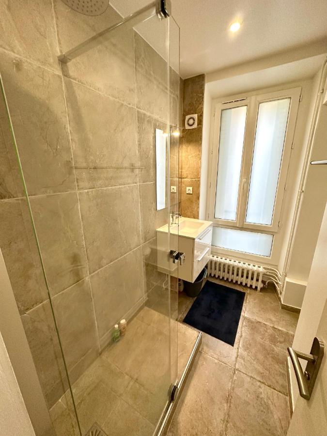 Elegant Paris - Line 7 Apartment Pantin